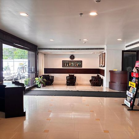 Maharani Hotel Kozhikode Eksteriør bilde