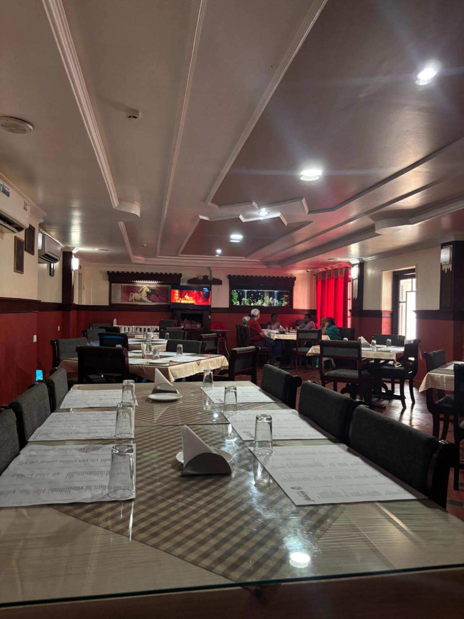 Maharani Hotel Kozhikode Eksteriør bilde