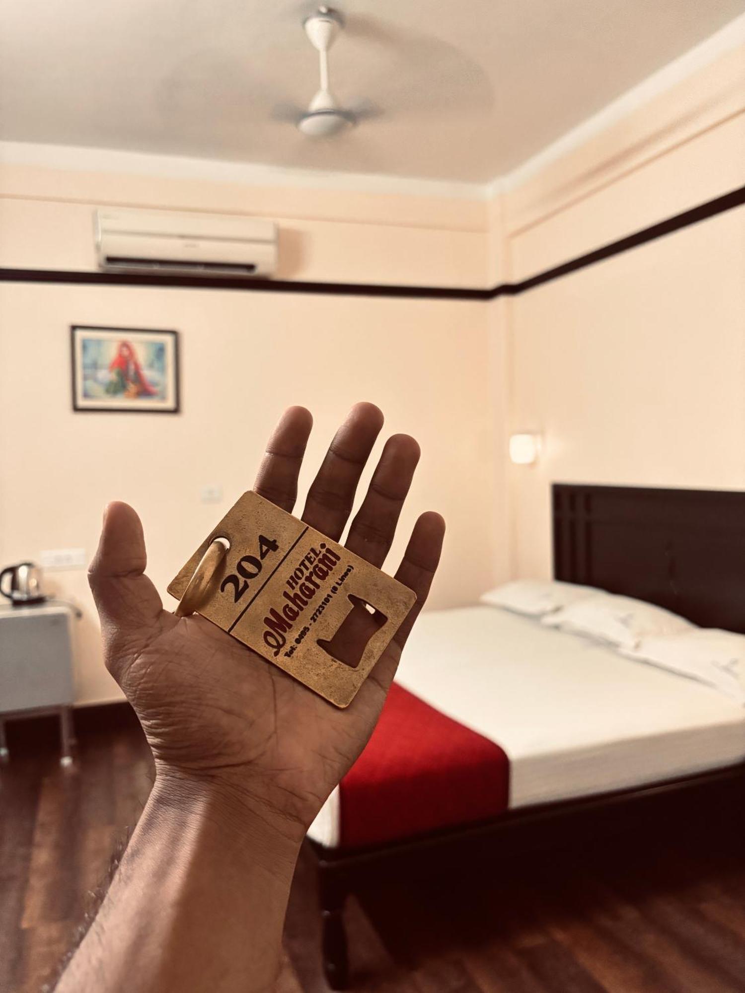 Maharani Hotel Kozhikode Eksteriør bilde