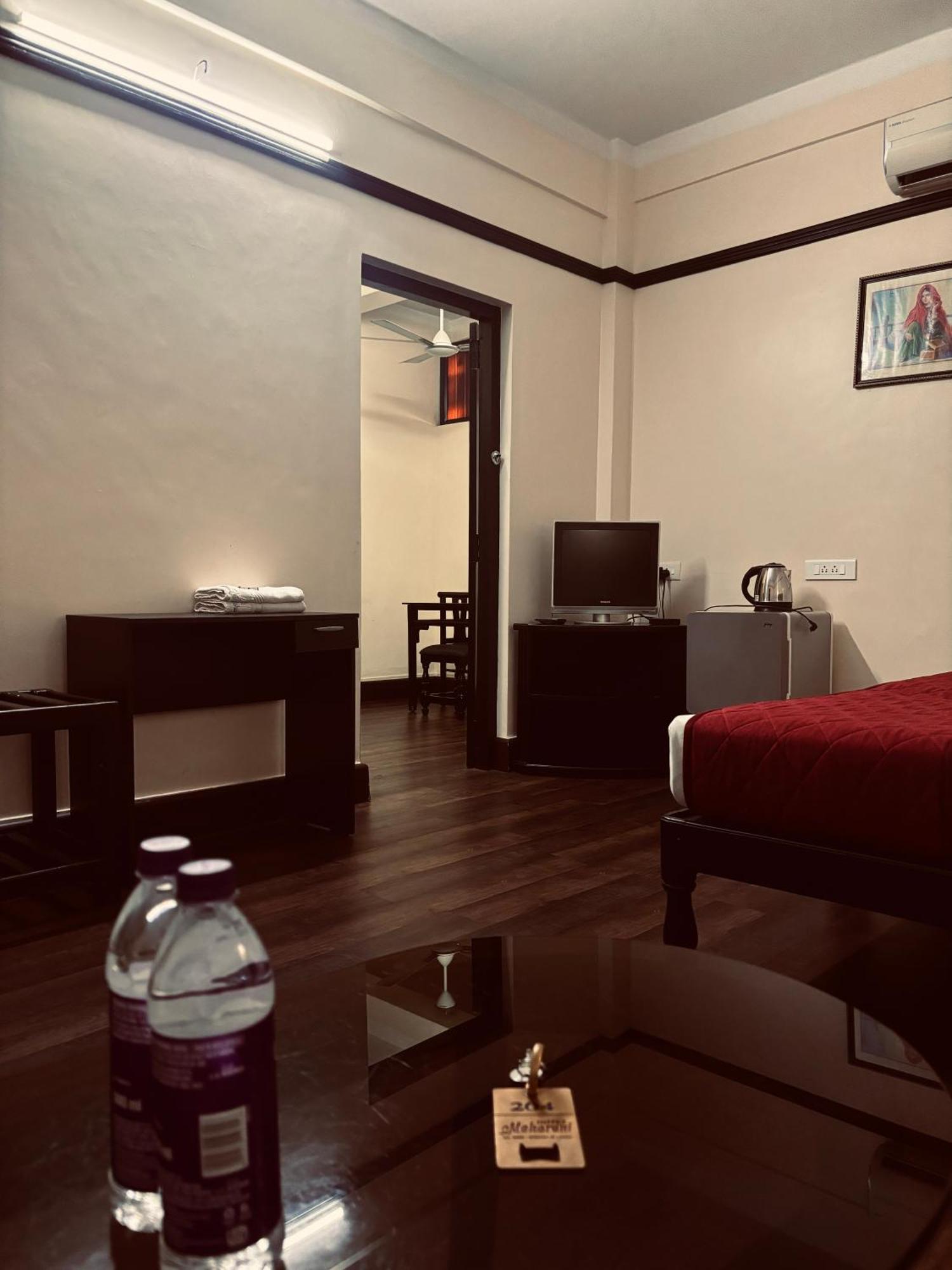 Maharani Hotel Kozhikode Eksteriør bilde