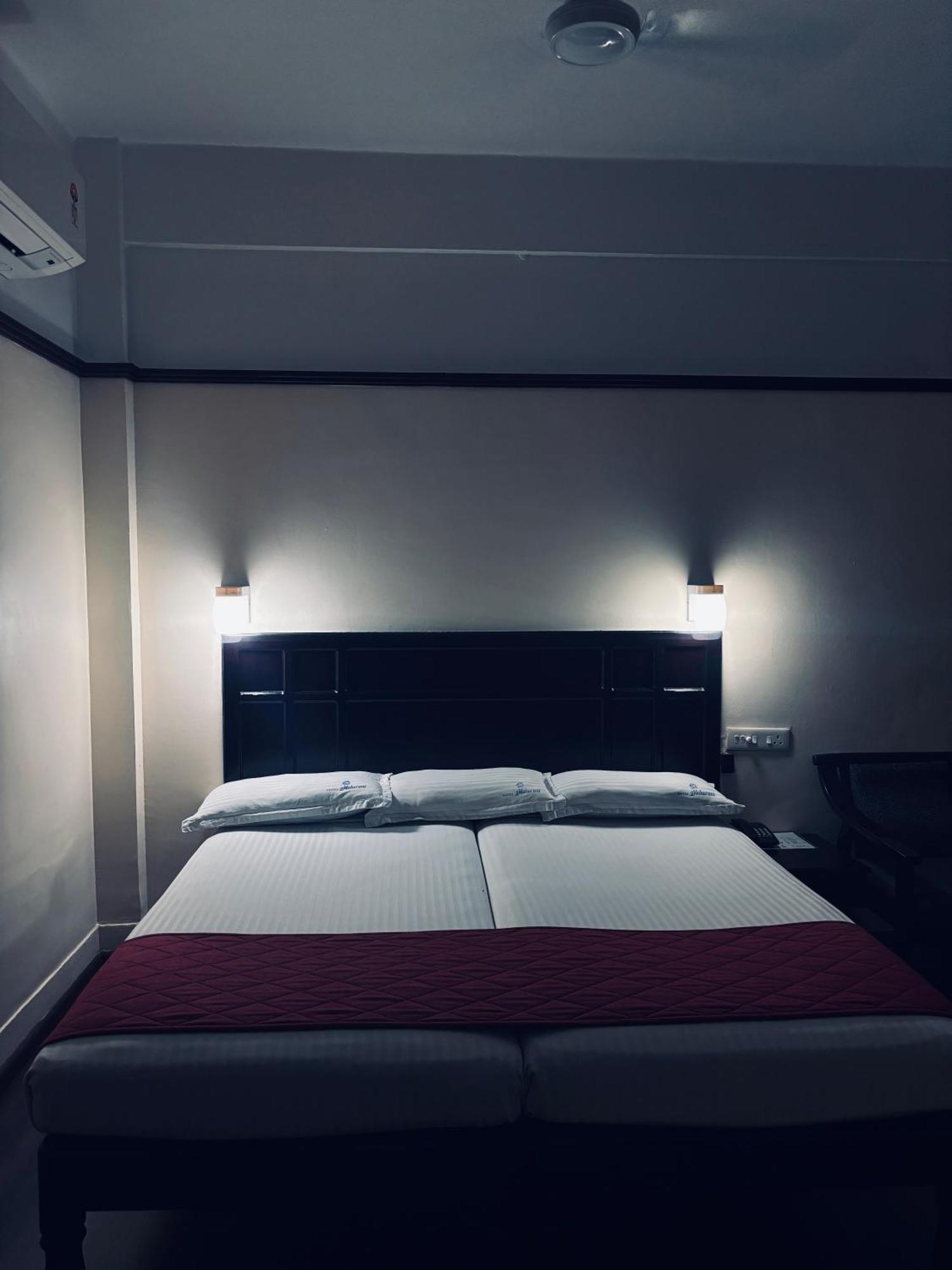 Maharani Hotel Kozhikode Eksteriør bilde