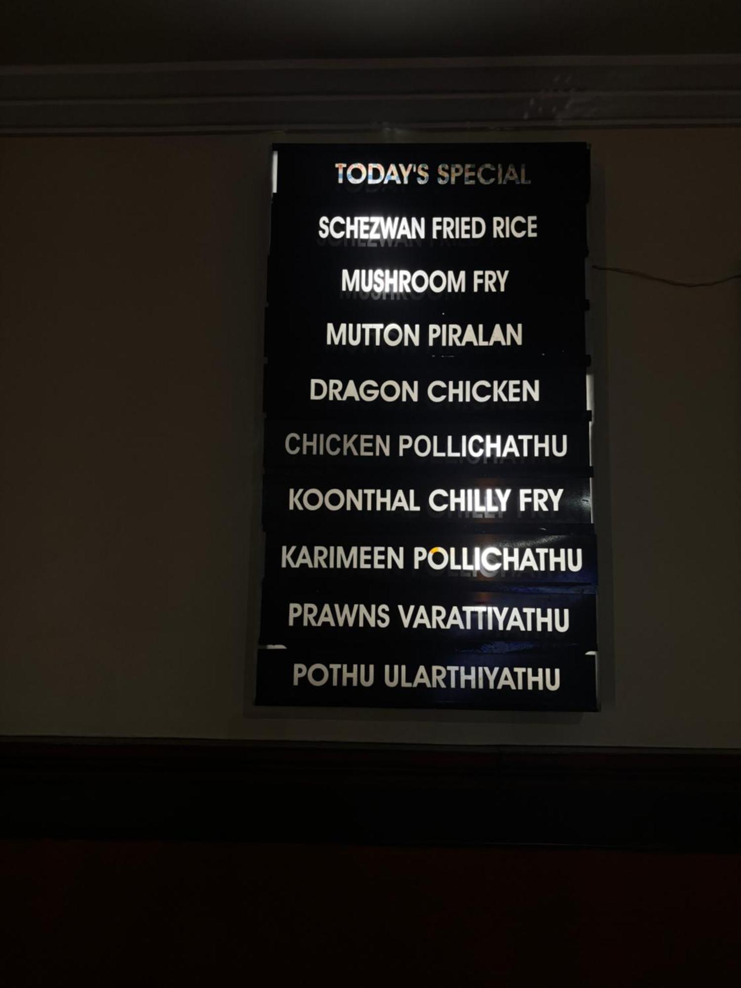 Maharani Hotel Kozhikode Eksteriør bilde