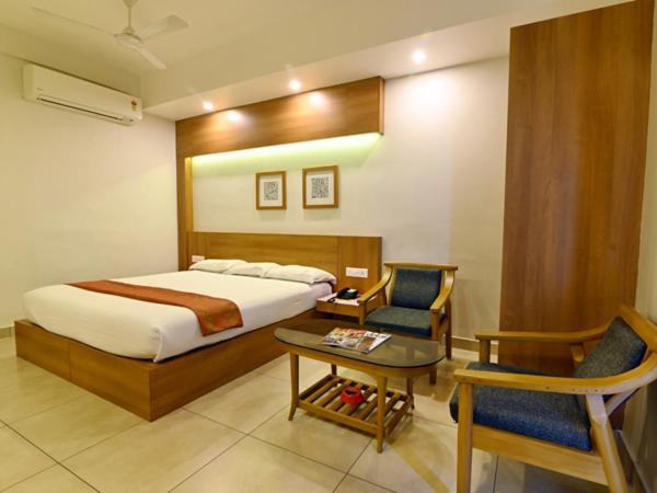 Maharani Hotel Kozhikode Eksteriør bilde