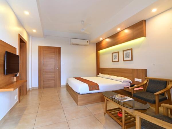 Maharani Hotel Kozhikode Eksteriør bilde
