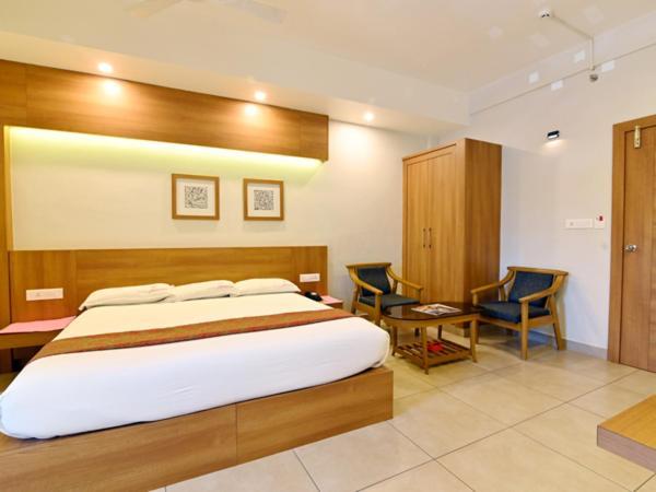 Maharani Hotel Kozhikode Eksteriør bilde