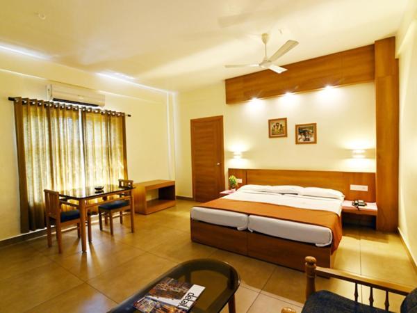 Maharani Hotel Kozhikode Eksteriør bilde